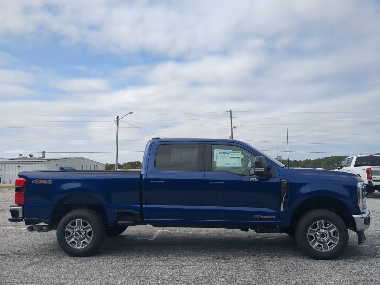 2026 Ford Super Duty F-250 SRW LARIAT Winder GA