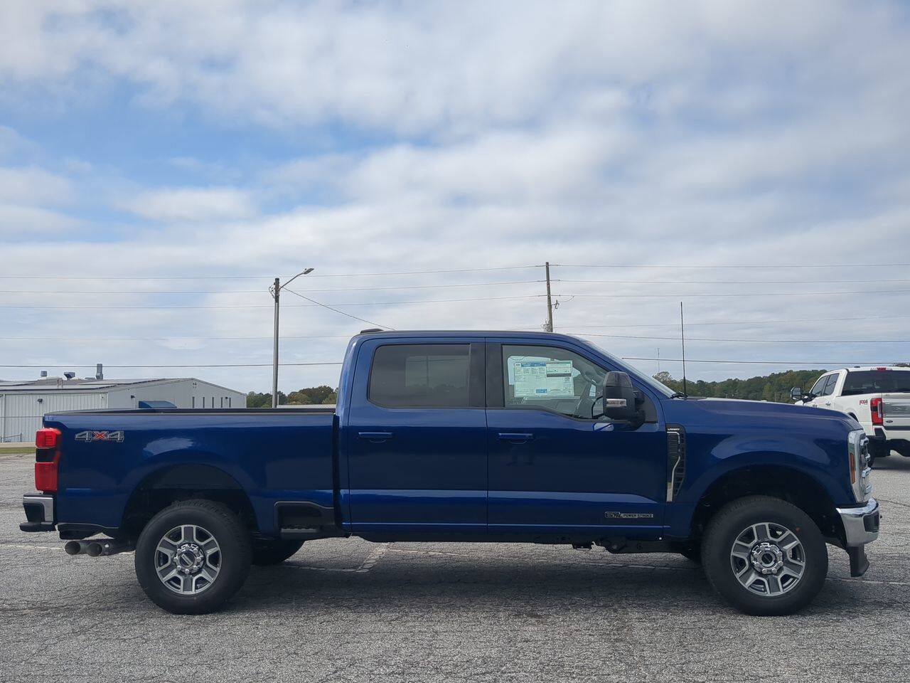 2026 Ford Super Duty F-250 SRW LARIAT Winder GA