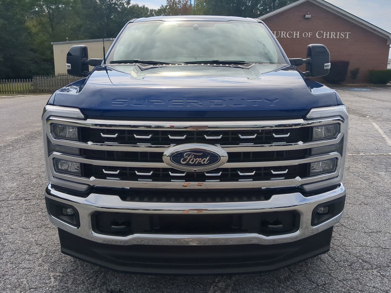 2026 Ford Super Duty F-250 SRW LARIAT Winder GA