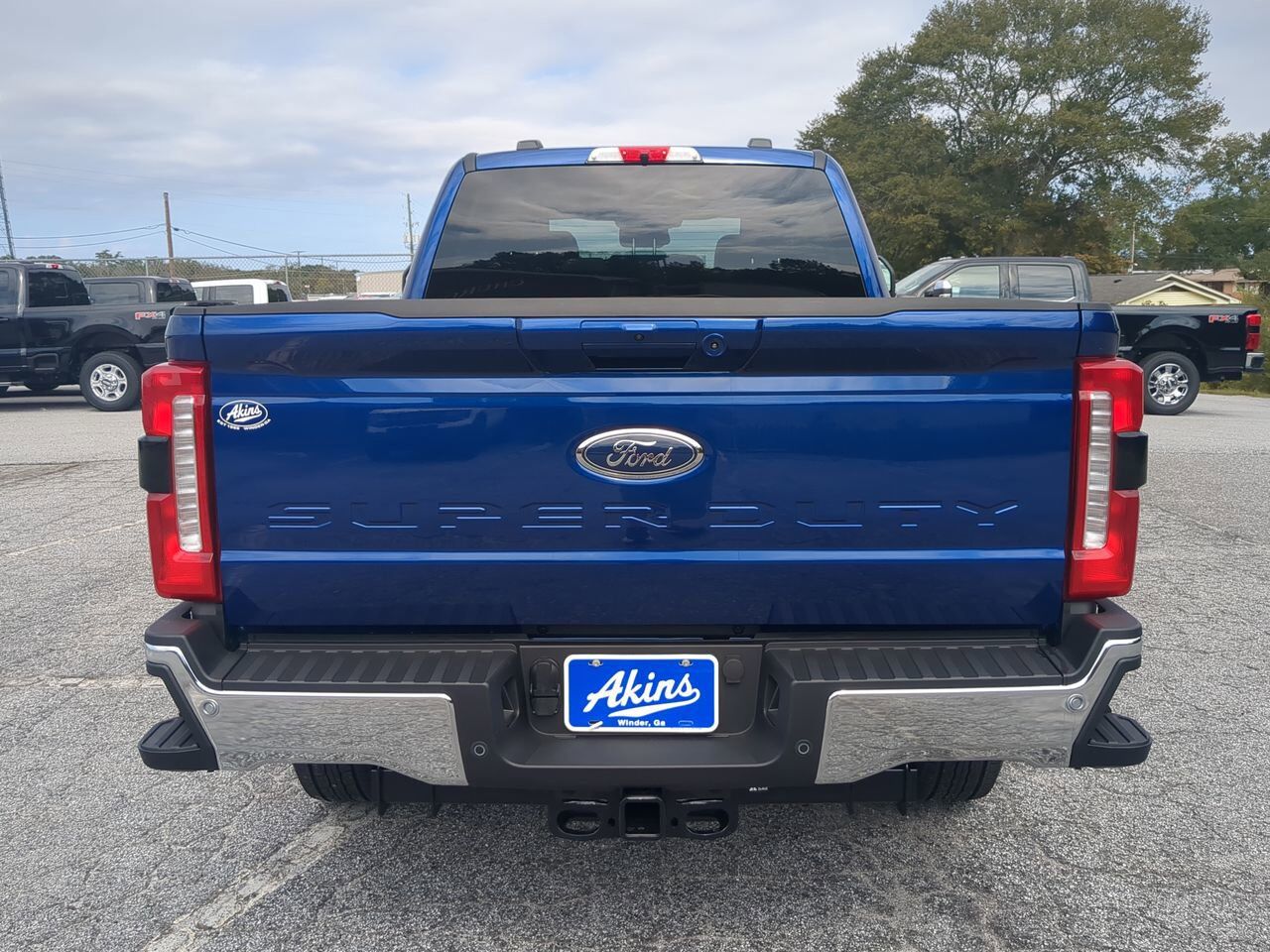 2026 Ford Super Duty F-250 SRW LARIAT Winder GA