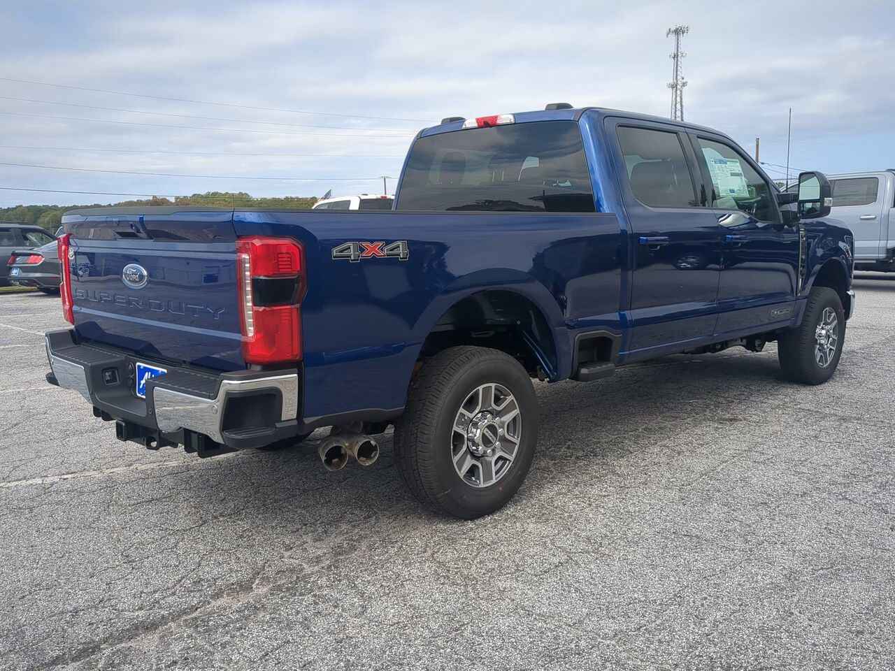 2026 Ford Super Duty F-250 SRW LARIAT Winder GA