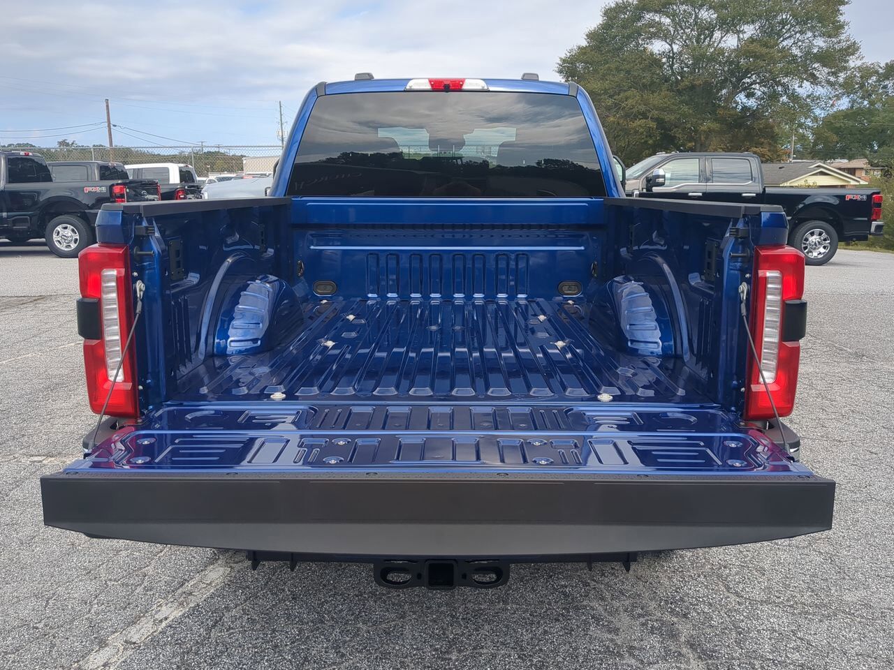 2026 Ford Super Duty F-250 SRW LARIAT Winder GA