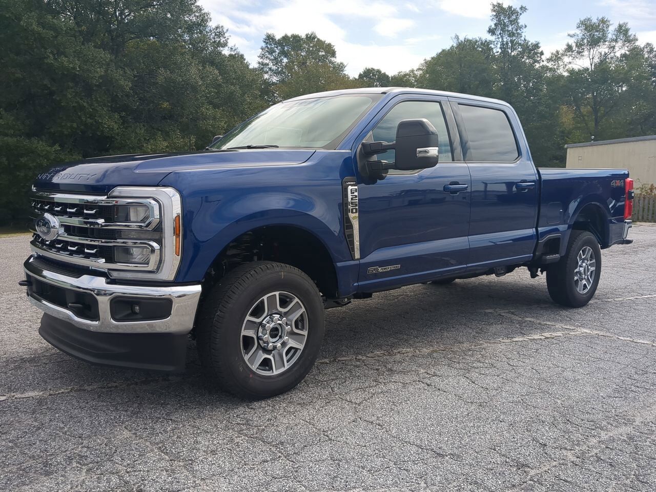 2026 Ford Super Duty F-250 SRW LARIAT Winder GA