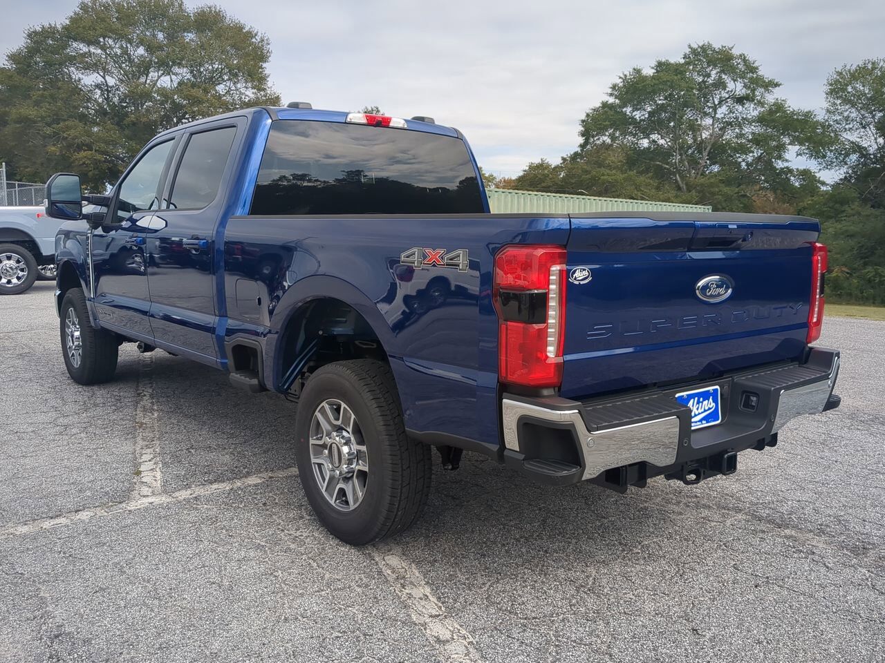 2026 Ford Super Duty F-250 SRW LARIAT Winder GA