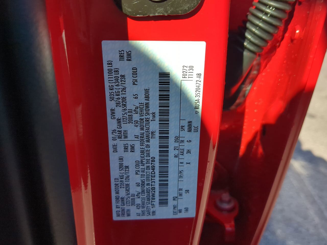 2026 Ford Super Duty F-250 SRW LARIAT Winder GA