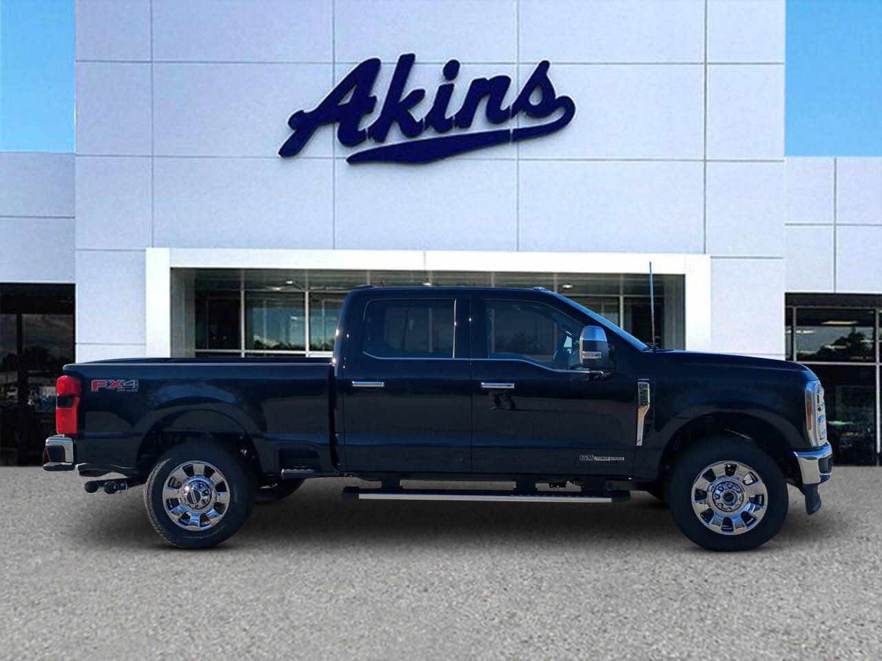 2026 Ford Super Duty F-250 SRW LARIAT