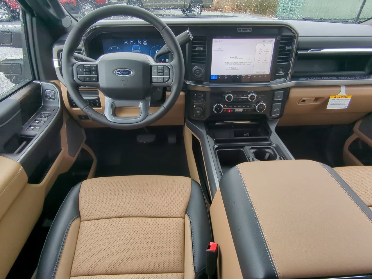 2026 Ford Super Duty F-250 SRW LARIAT Winder GA