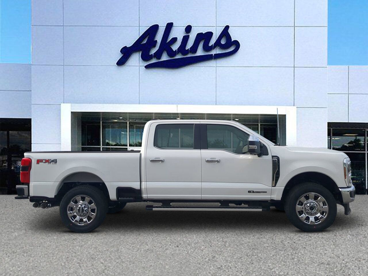 2026 Ford Super Duty F-250 SRW