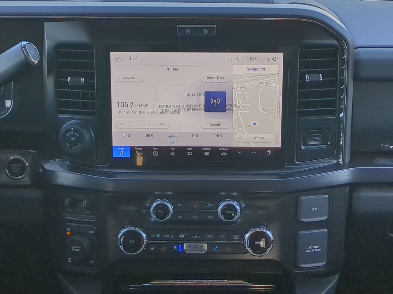 2026 Ford Super Duty F-250 SRW LARIAT Winder GA