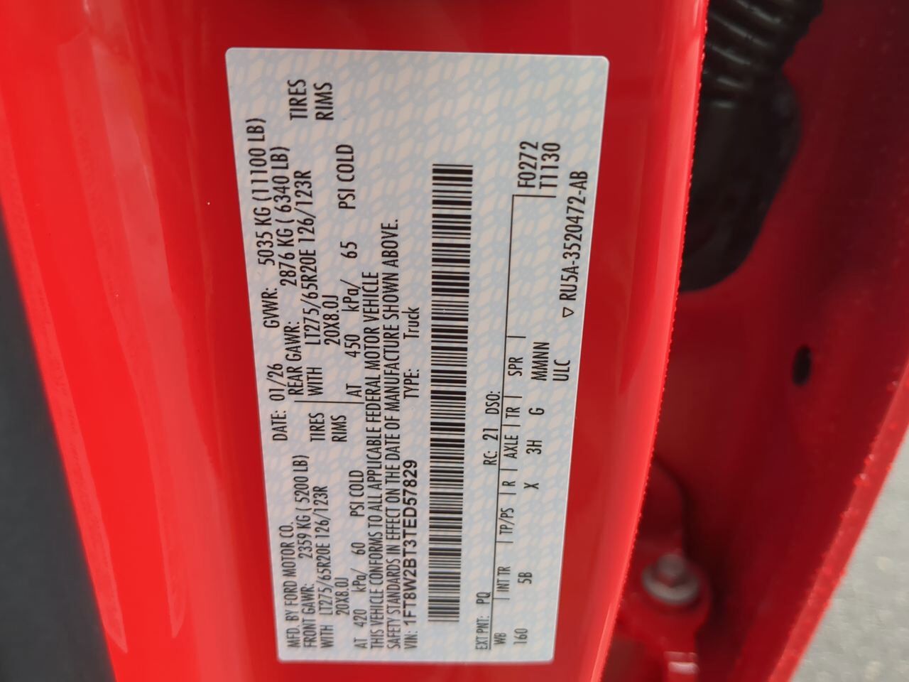 2026 Ford Super Duty F-250 SRW LARIAT Winder GA