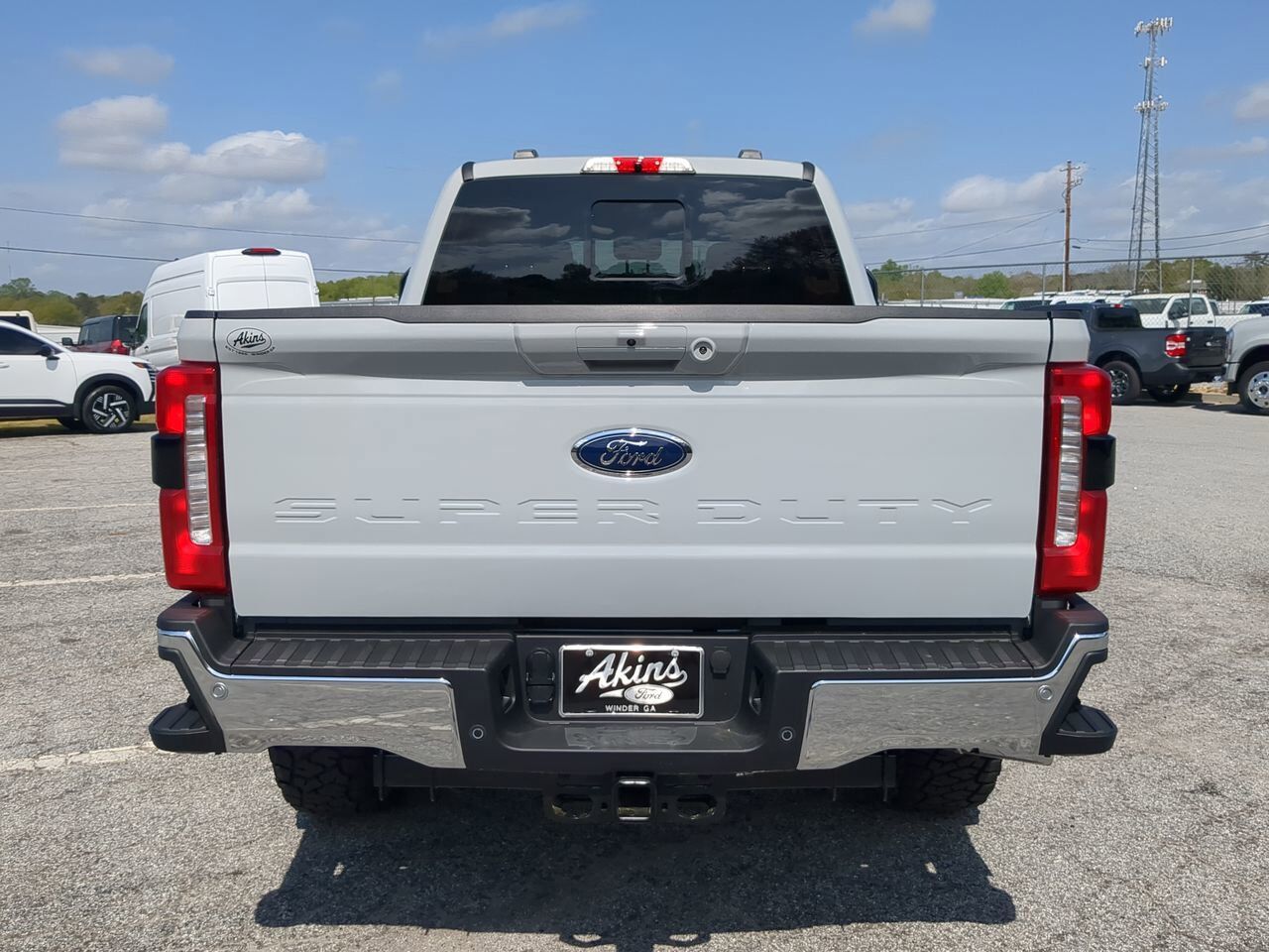 2026 Ford Super Duty F-250 SRW LARIAT Winder GA