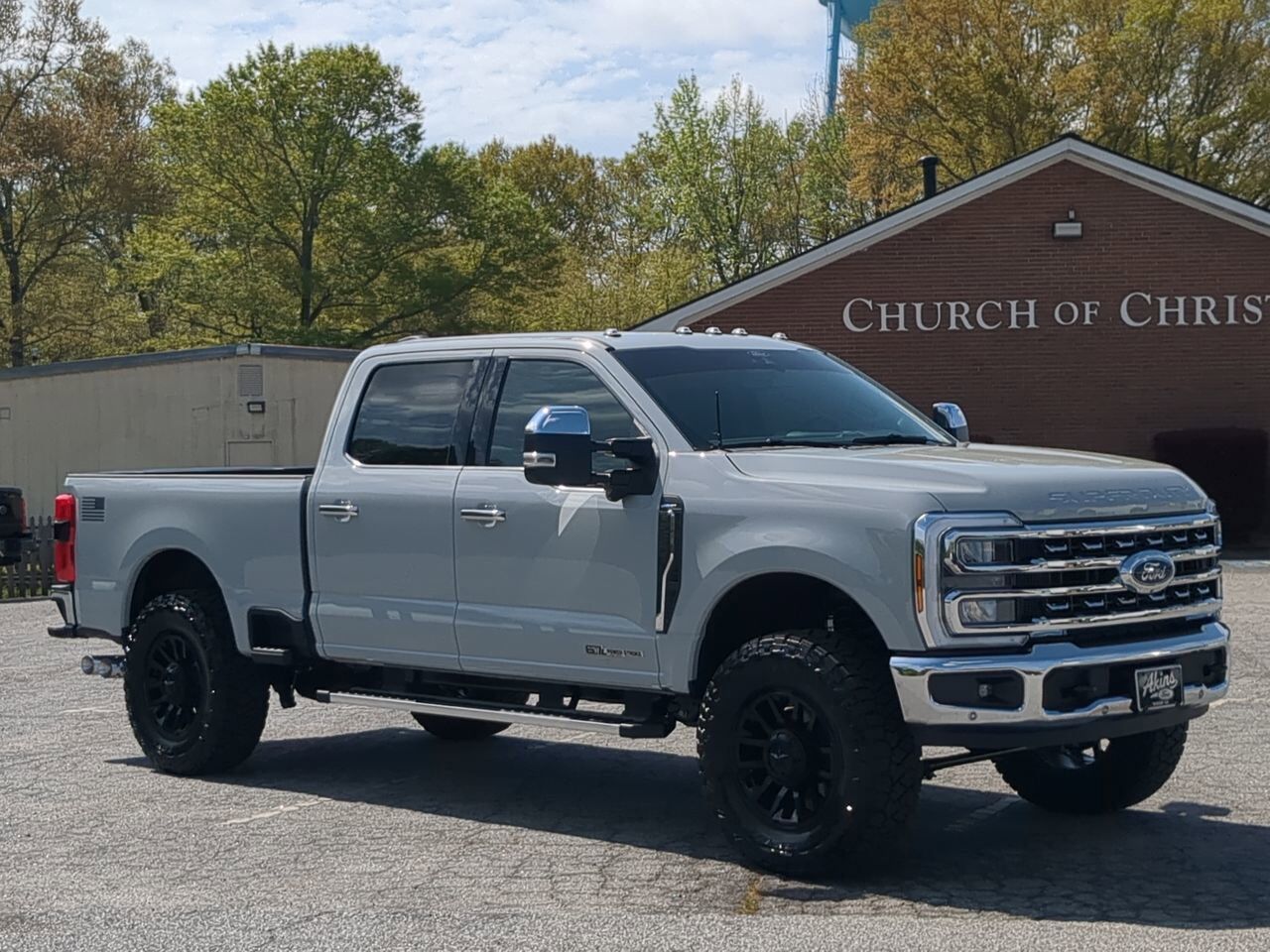 2026 Ford Super Duty F-250 SRW LARIAT Winder GA