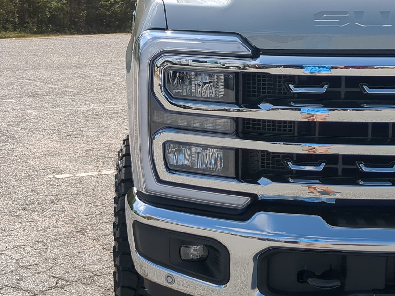 2026 Ford Super Duty F-250 SRW LARIAT Winder GA