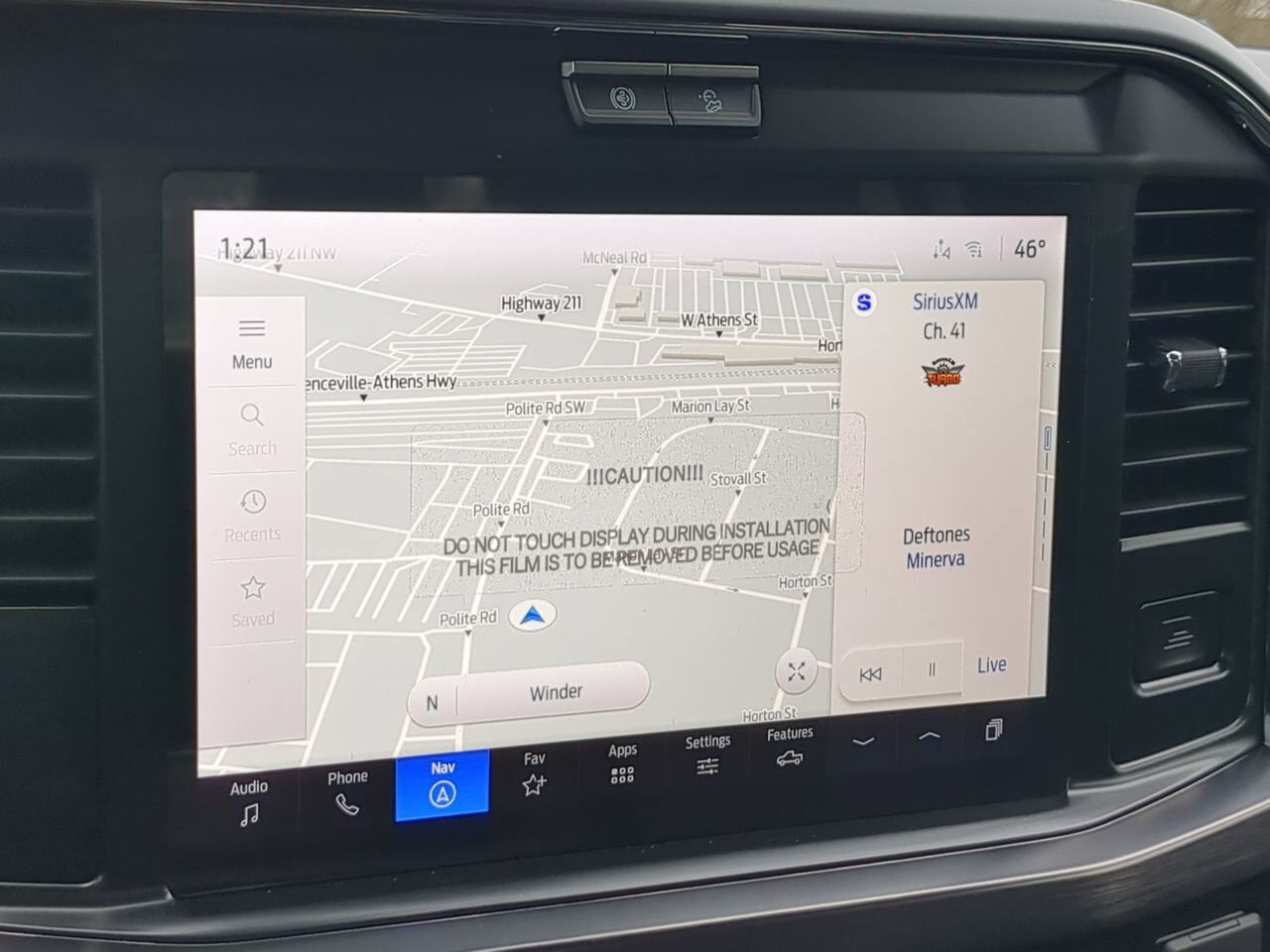 2026 Ford Super Duty F-250 SRW LARIAT Winder GA