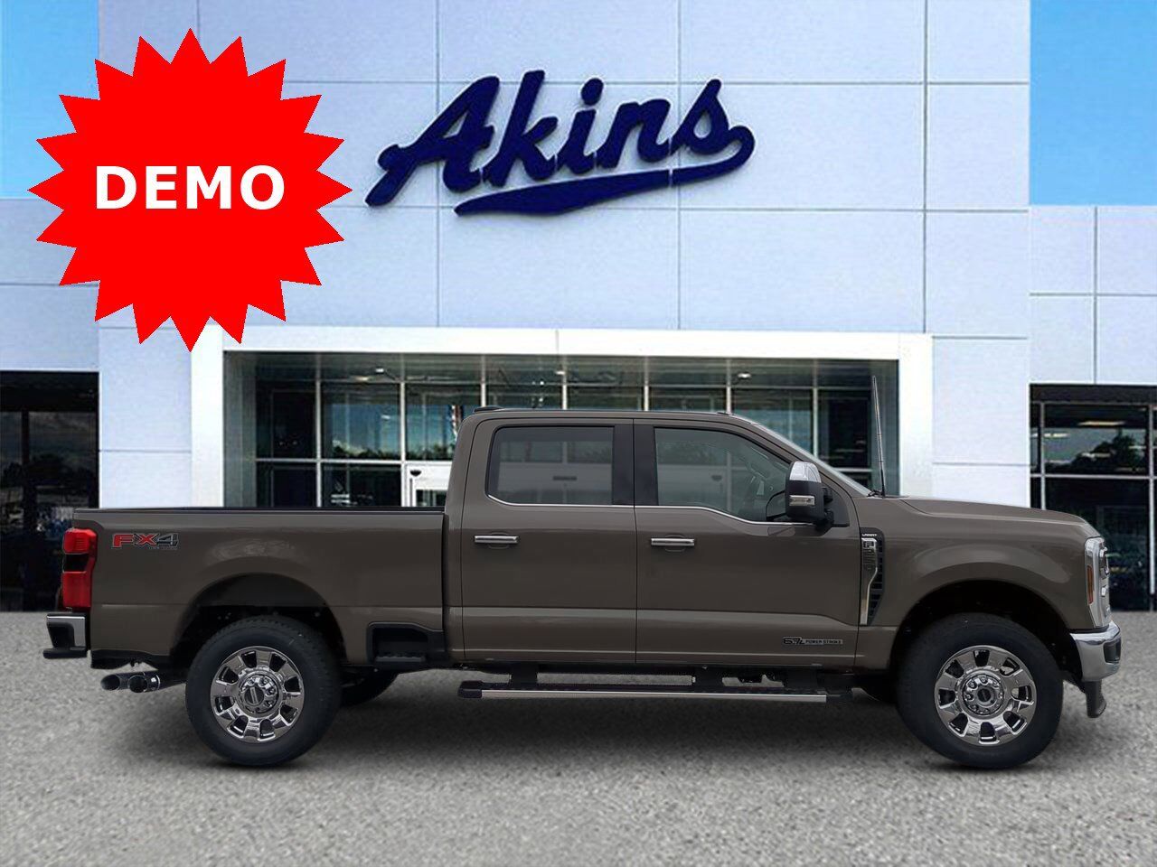 2026 Ford Super Duty F-250 SRW LARIAT