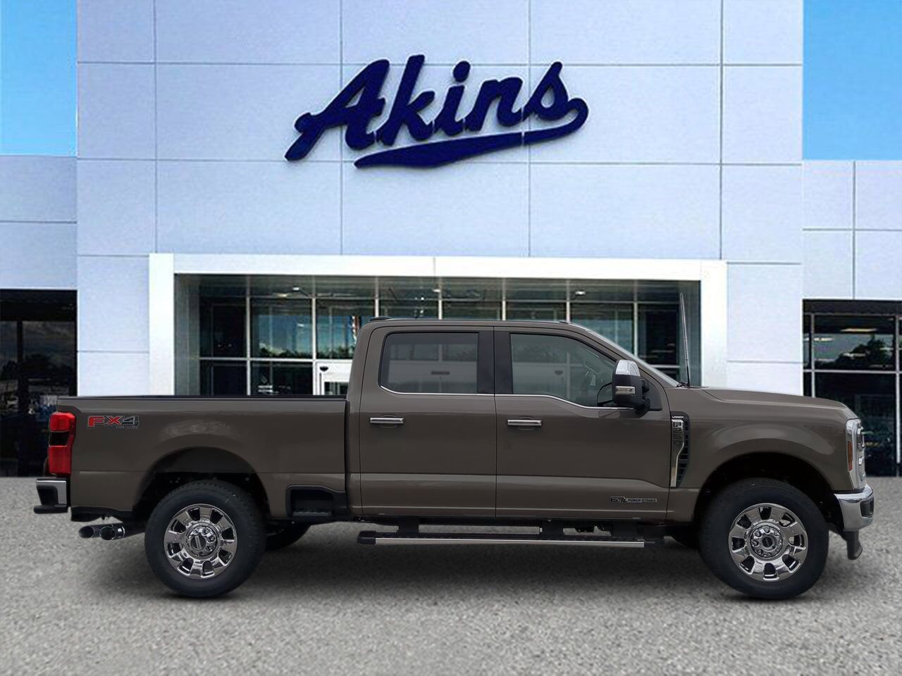 2026 Ford Super Duty F-250 SRW LARIAT