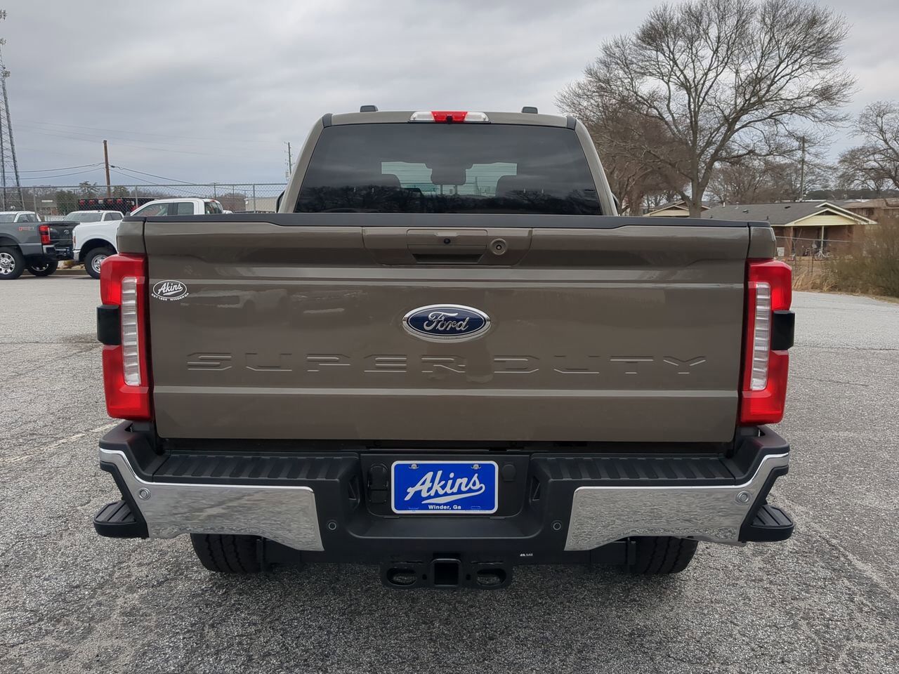 2026 Ford Super Duty F-250 SRW LARIAT Winder GA