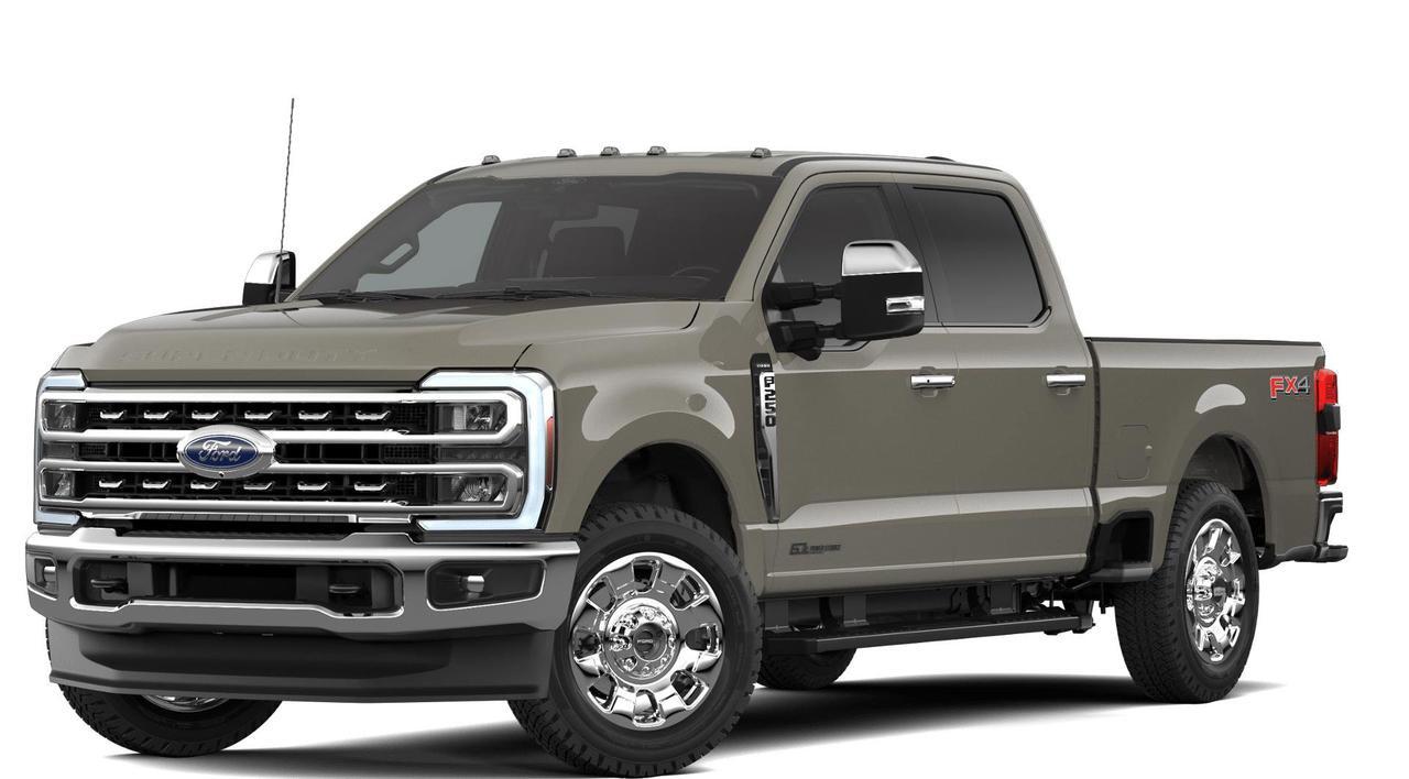 2026 Ford Super Duty F-250 SRW