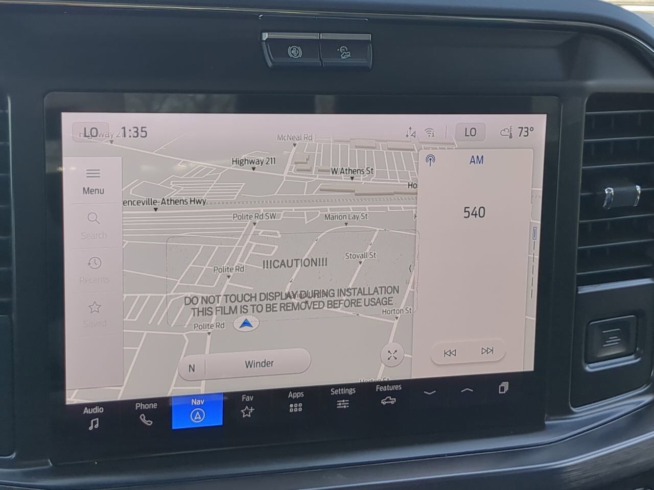 2026 Ford Super Duty F-250 SRW LARIAT Winder GA