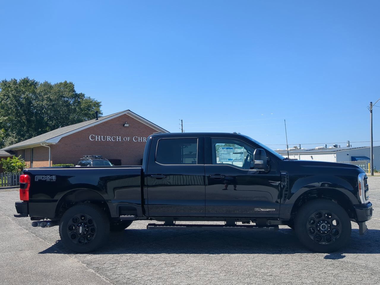 2026 Ford Super Duty F-250 SRW LARIAT Winder GA