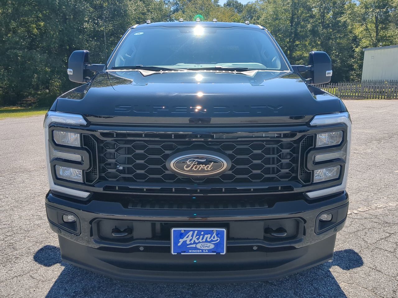 2026 Ford Super Duty F-250 SRW LARIAT Winder GA