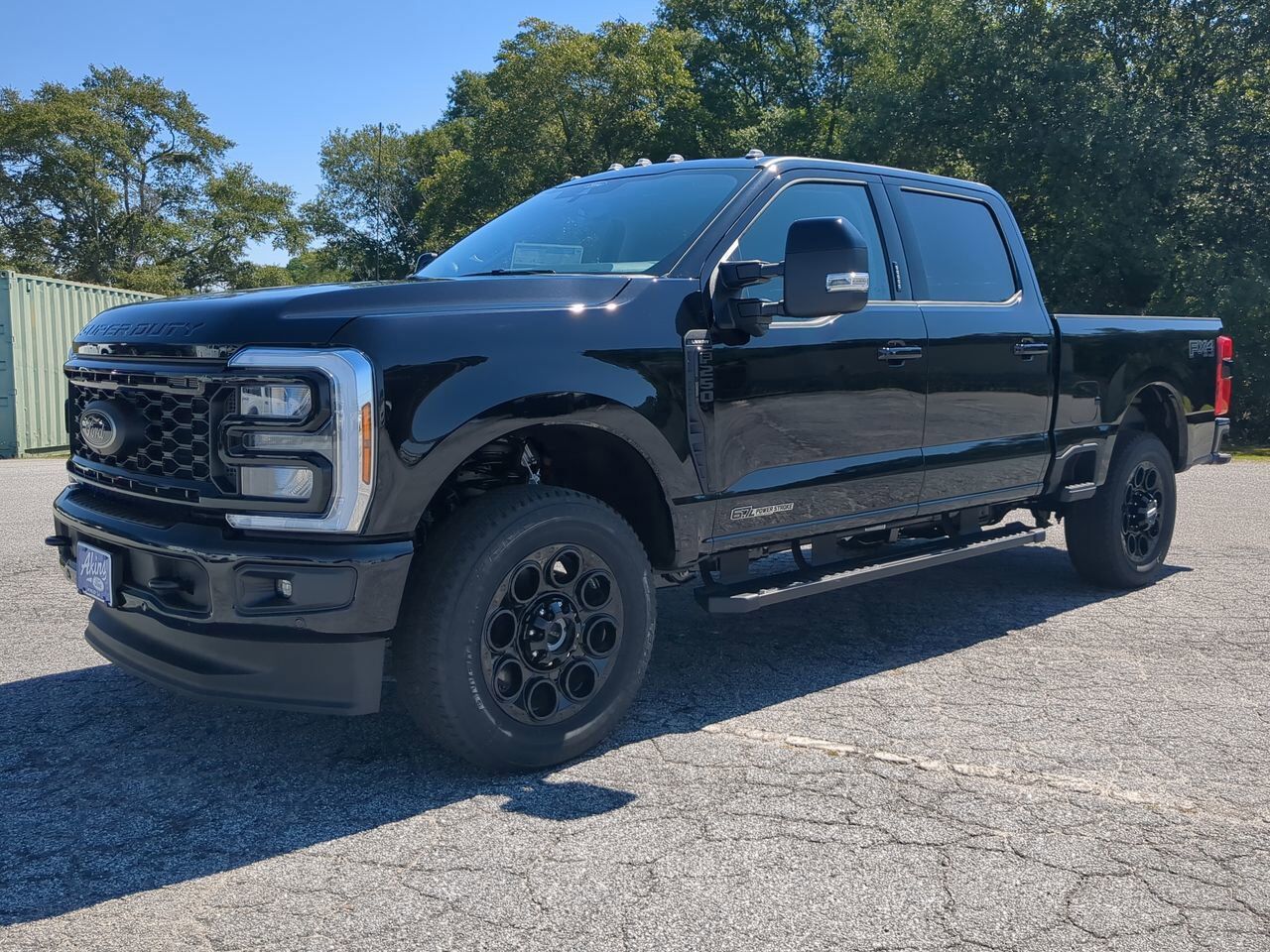 2026 Ford Super Duty F-250 SRW LARIAT Winder GA