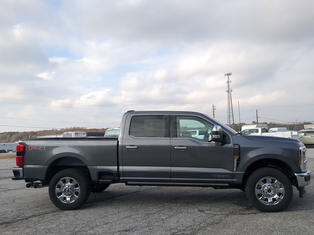 2026 Ford Super Duty F-250 SRW LARIAT Winder GA