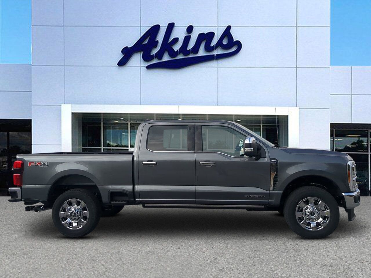 2026 Ford Super Duty F-250 SRW LARIAT Winder GA