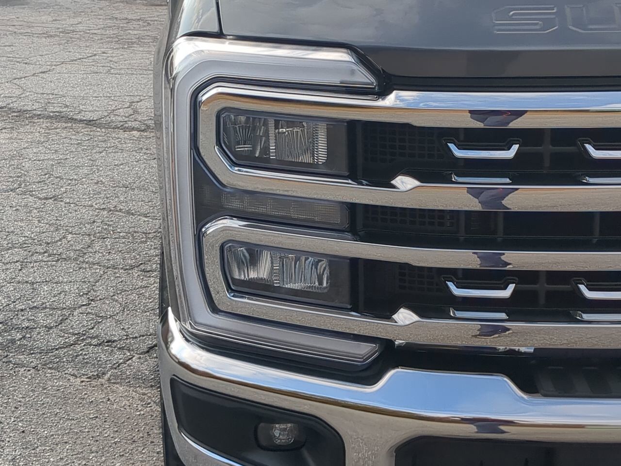 2026 Ford Super Duty F-250 SRW LARIAT Winder GA