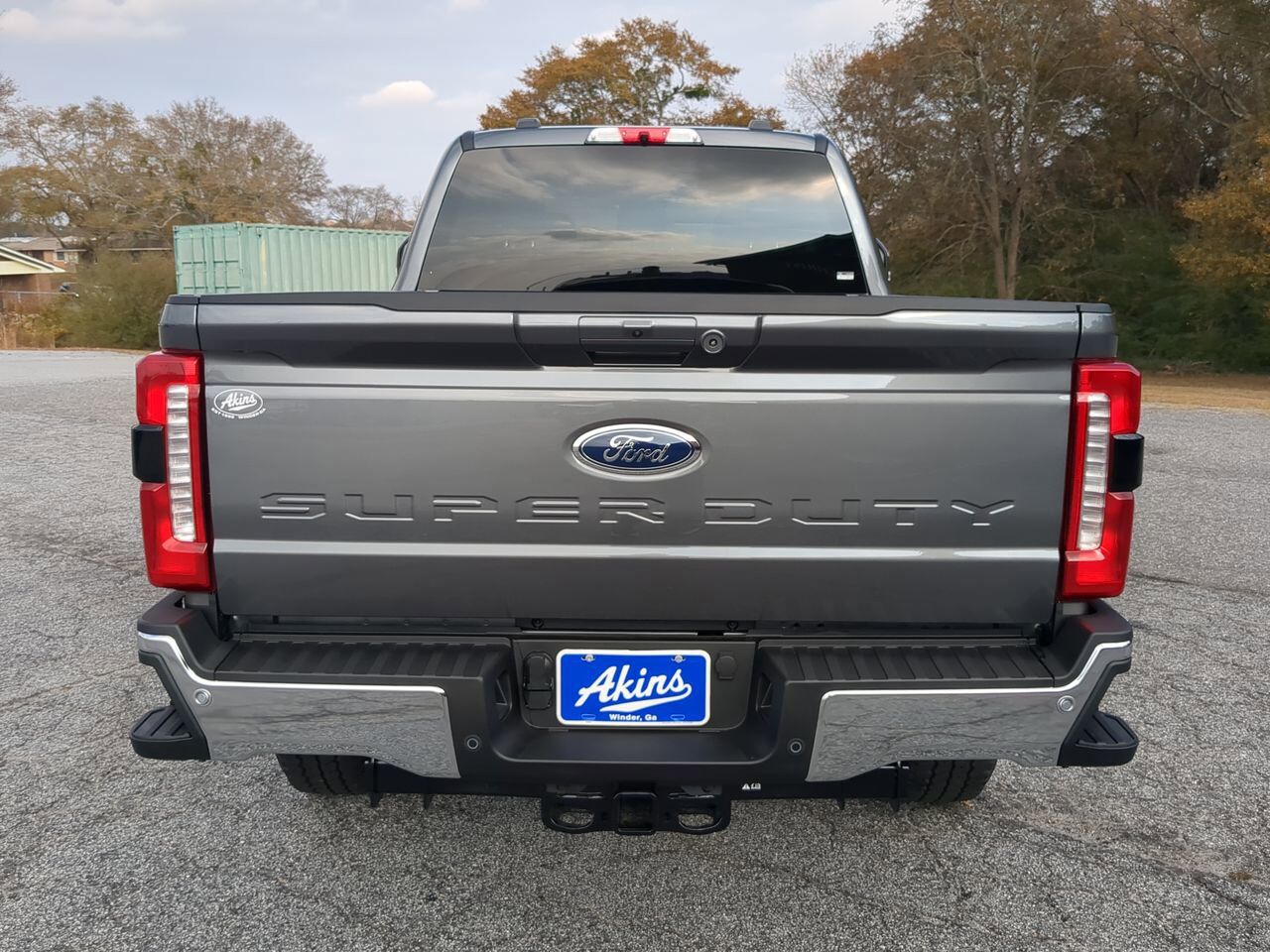 2026 Ford Super Duty F-250 SRW LARIAT Winder GA