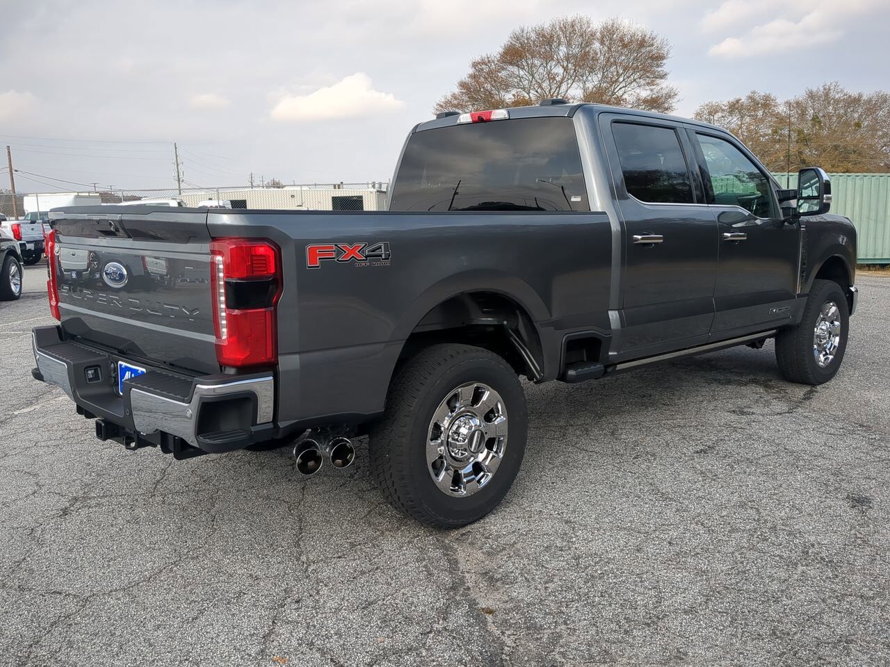 2026 Ford Super Duty F-250 SRW LARIAT Winder GA