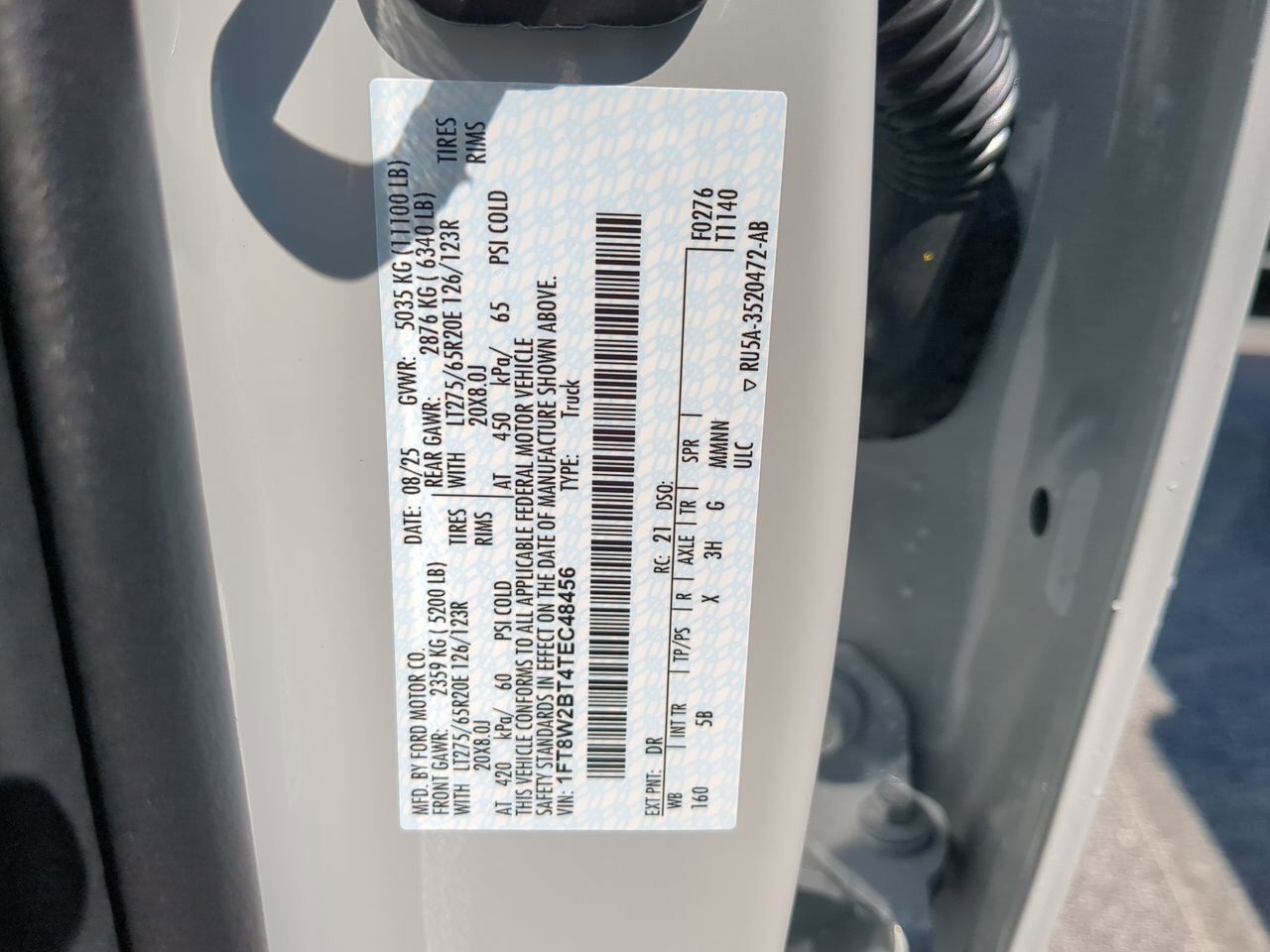 2026 Ford Super Duty F-250 SRW LARIAT Winder GA