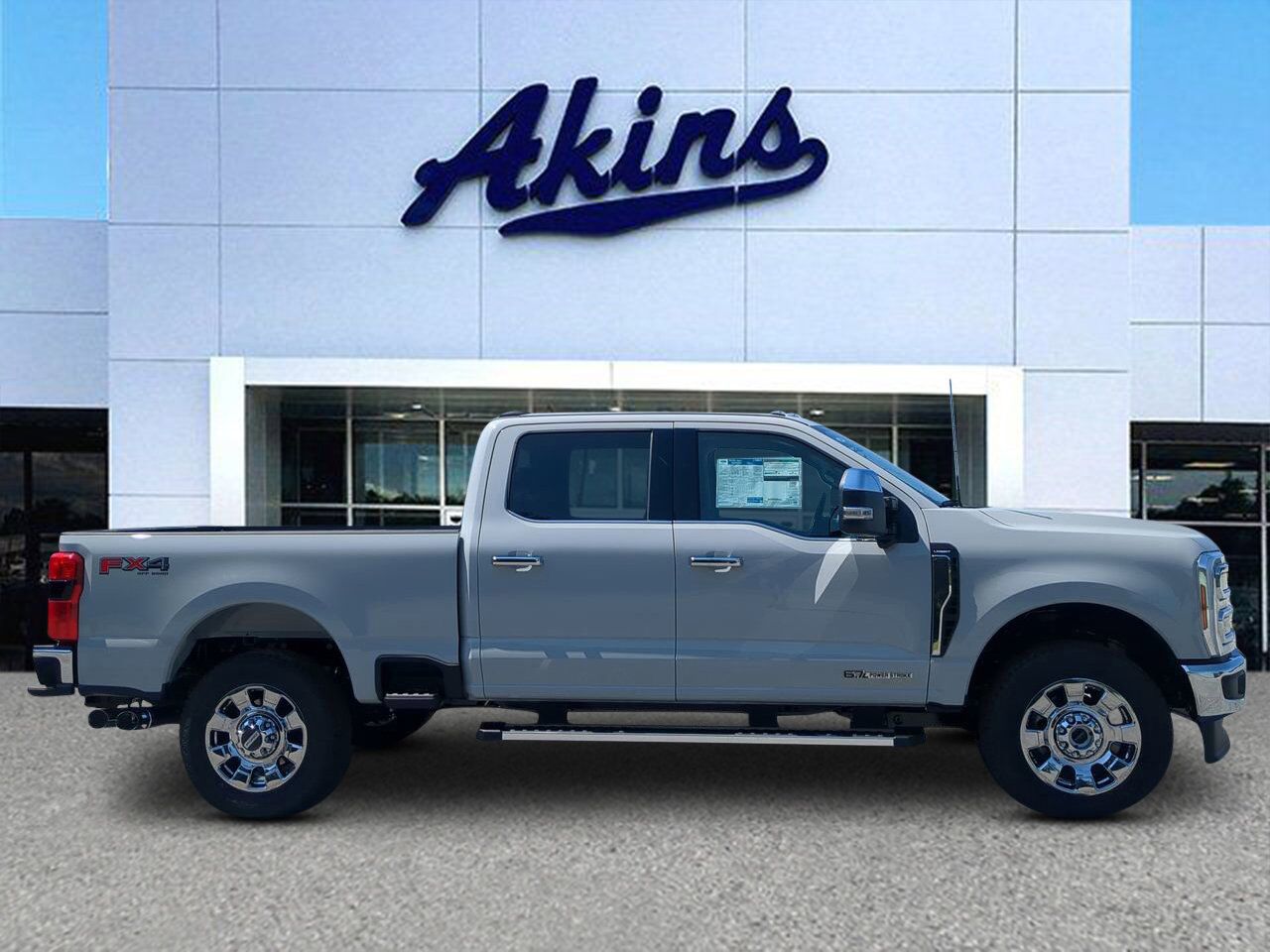 2026 Ford Super Duty F-250 SRW LARIAT