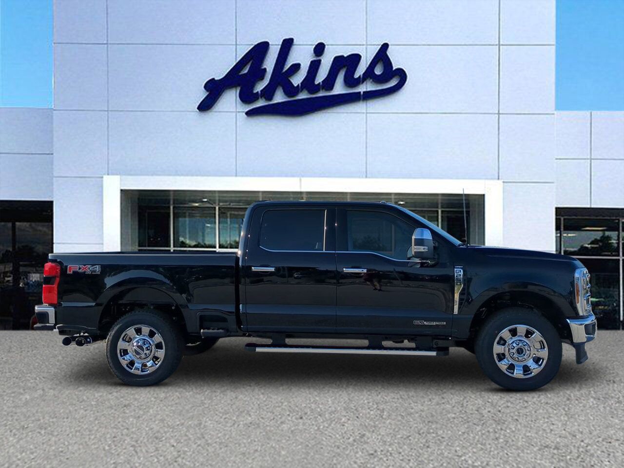 2026 Ford Super Duty F-250 SRW LARIAT Winder GA