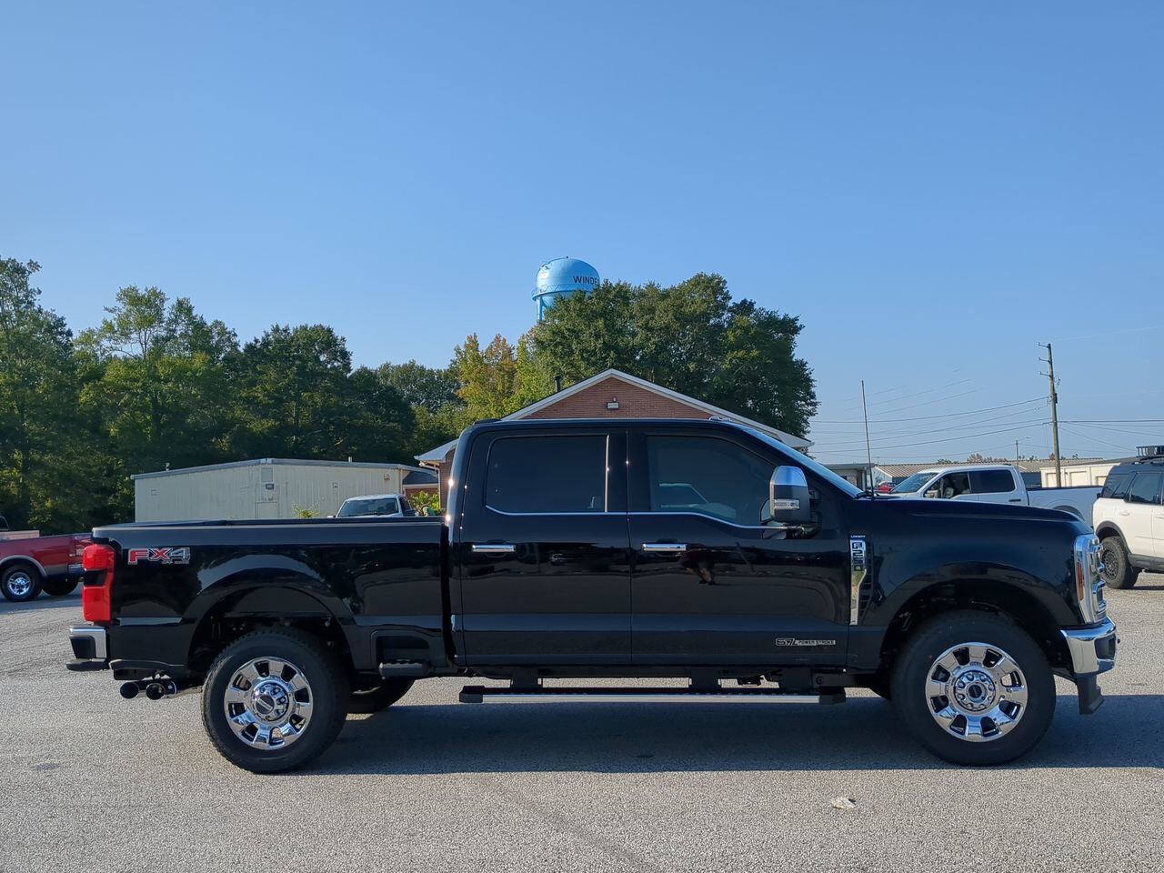 2026 Ford Super Duty F-250 SRW LARIAT Winder GA