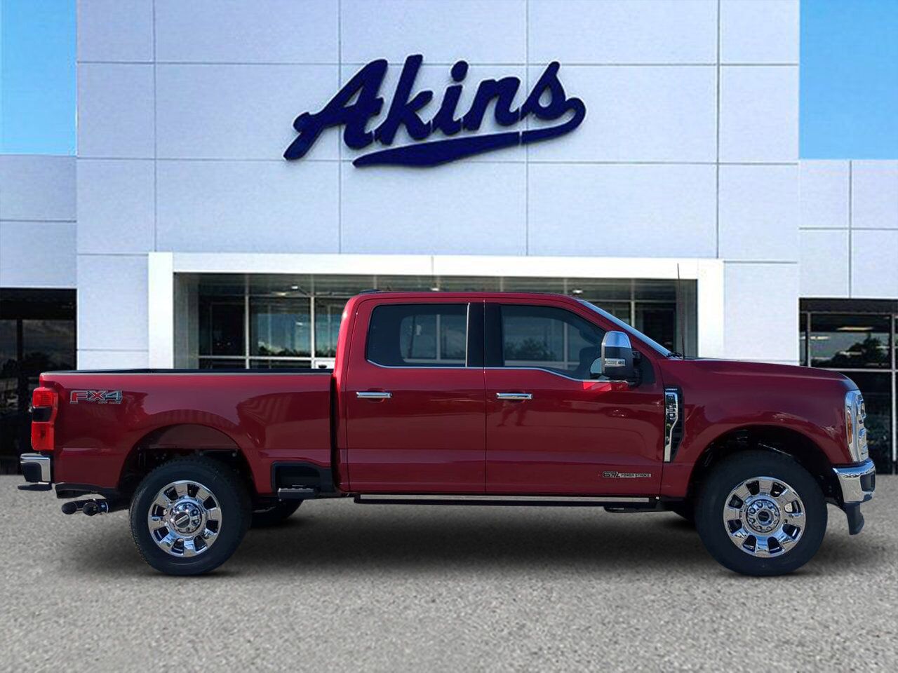 2026 Ford Super Duty F-250 SRW LARIAT Winder GA