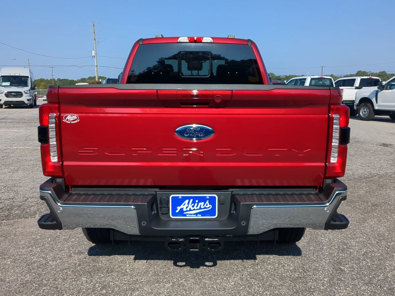 2026 Ford Super Duty F-250 SRW LARIAT Winder GA
