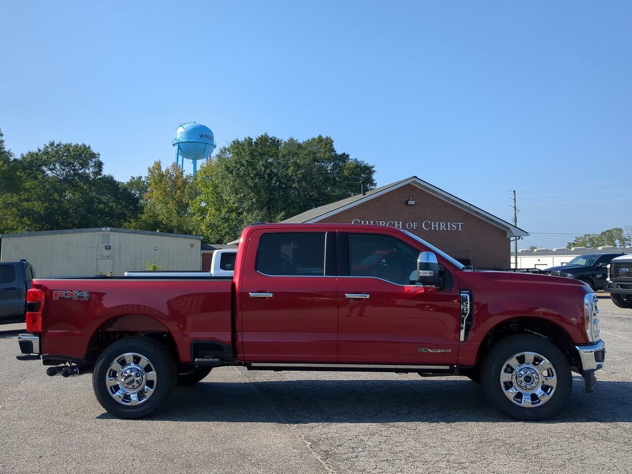 2026 Ford Super Duty F-250 SRW LARIAT Winder GA