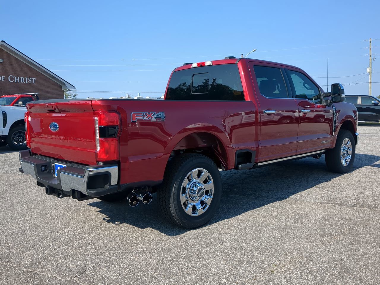 2026 Ford Super Duty F-250 SRW LARIAT Winder GA