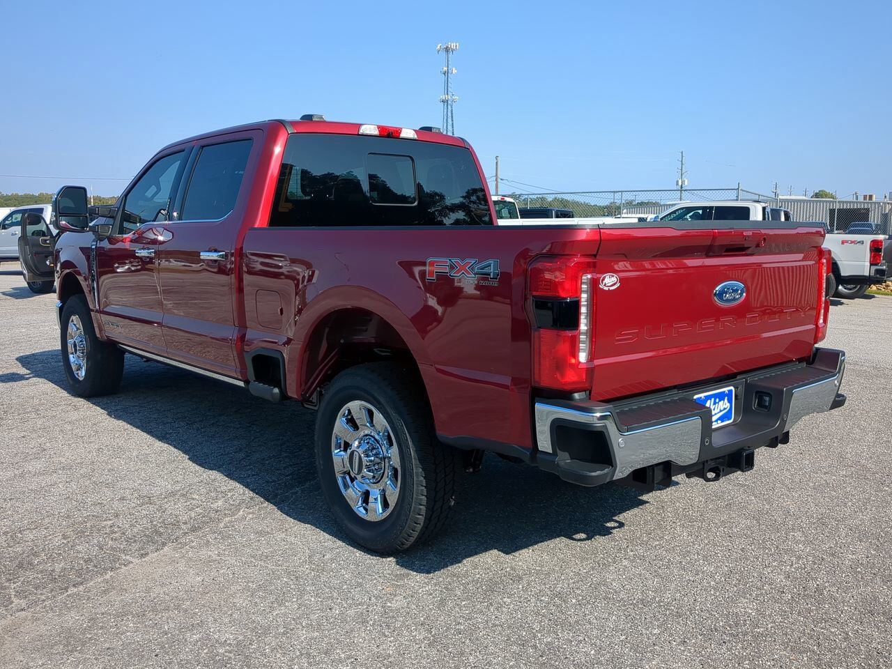 2026 Ford Super Duty F-250 SRW LARIAT Winder GA