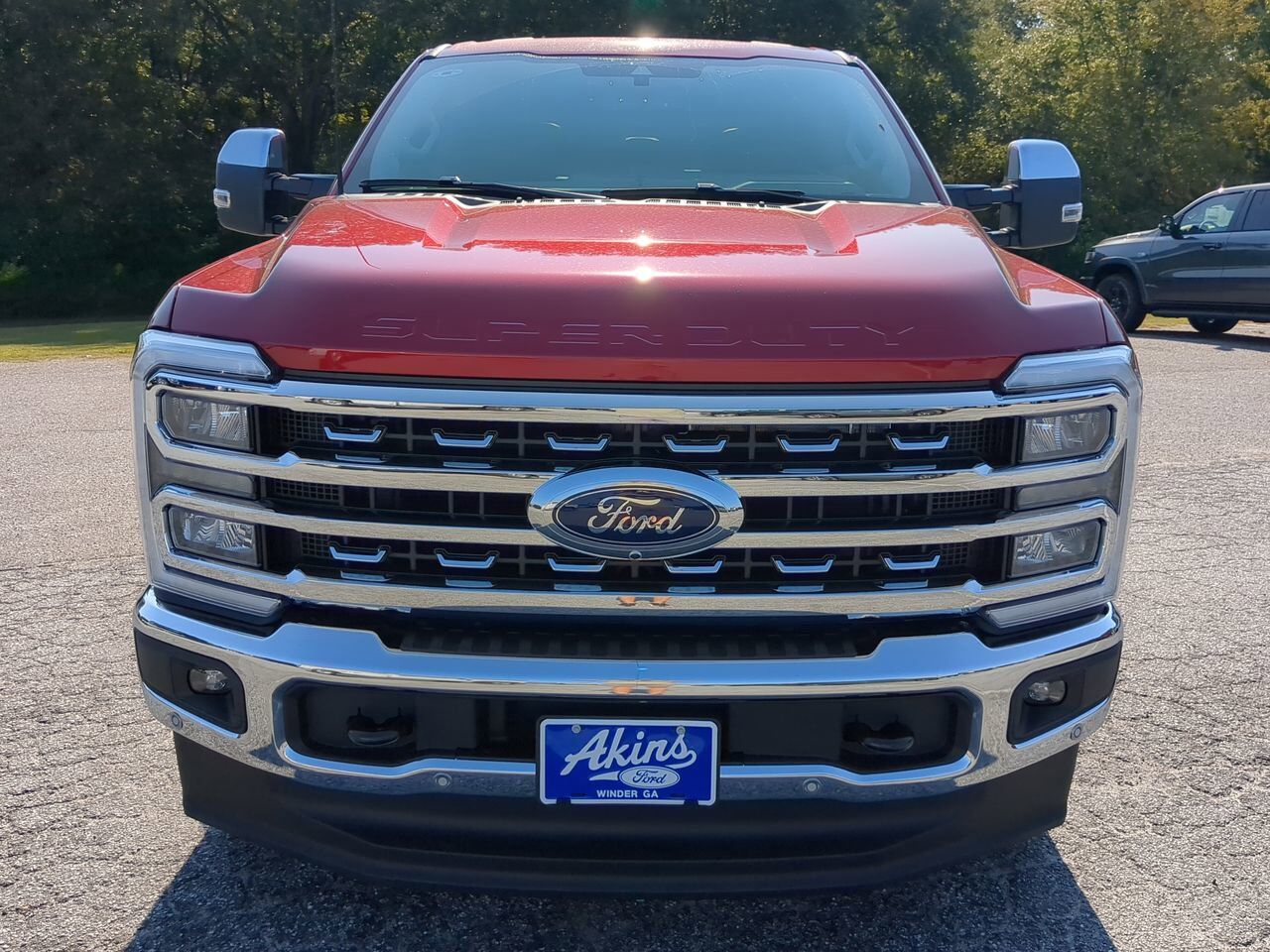 2026 Ford Super Duty F-250 SRW LARIAT Winder GA