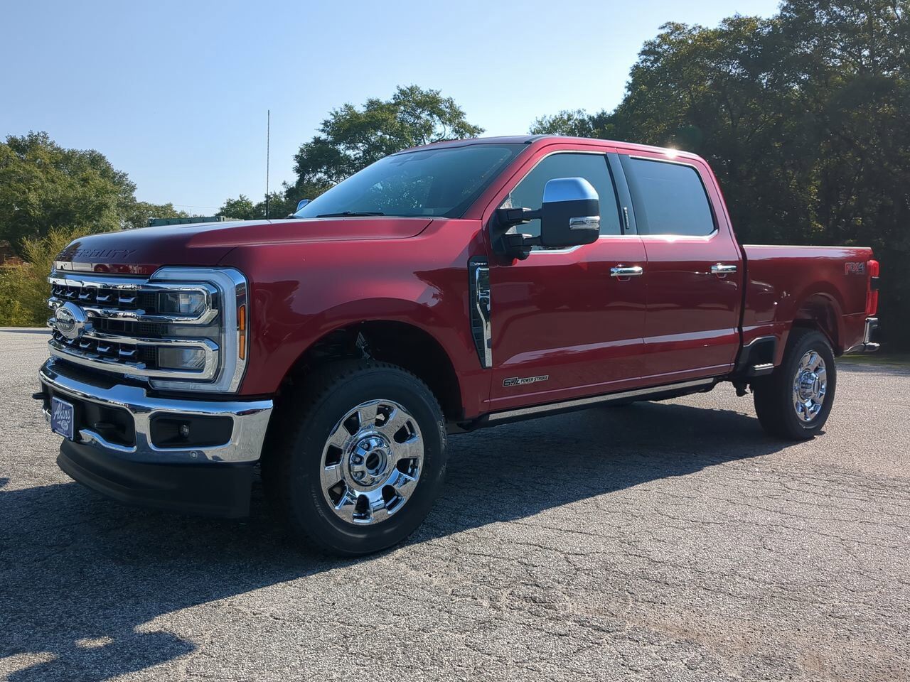 2026 Ford Super Duty F-250 SRW LARIAT Winder GA