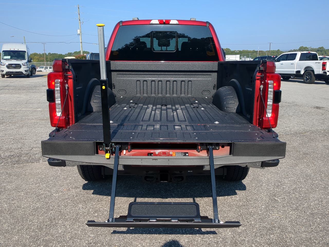 2026 Ford Super Duty F-250 SRW LARIAT Winder GA