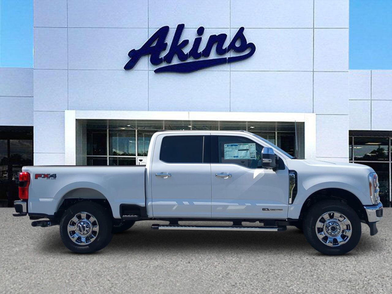 2026 Ford Super Duty F-250 SRW LARIAT