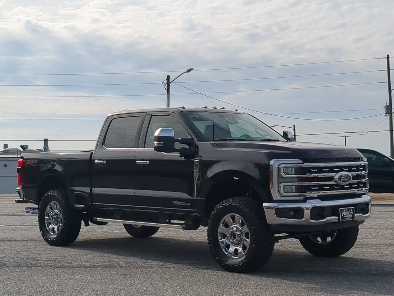 2026 Ford Super Duty F-250 SRW LARIAT Winder GA