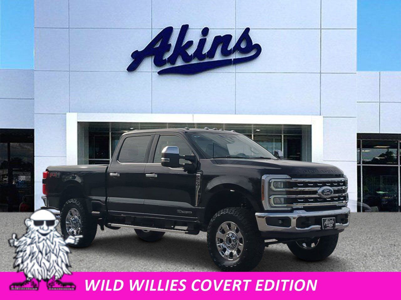 2026 Ford Super Duty F-250 SRW