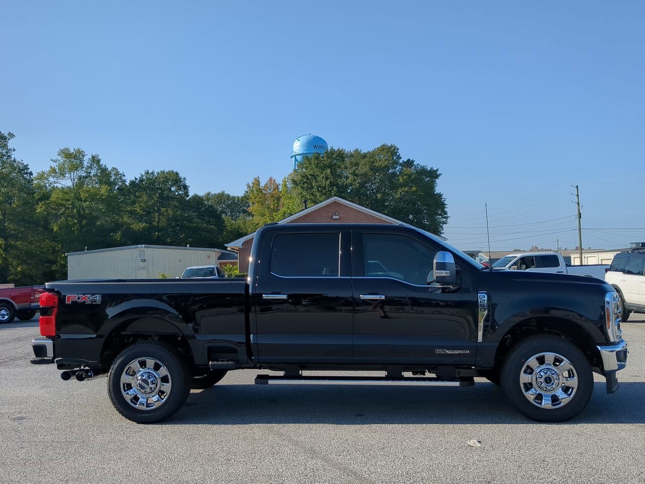 2026 Ford Super Duty F-250 SRW LARIAT Winder GA