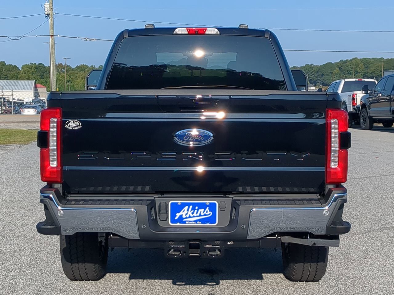2026 Ford Super Duty F-250 SRW LARIAT Winder GA