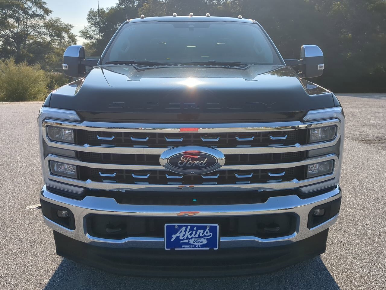 2026 Ford Super Duty F-250 SRW LARIAT Winder GA