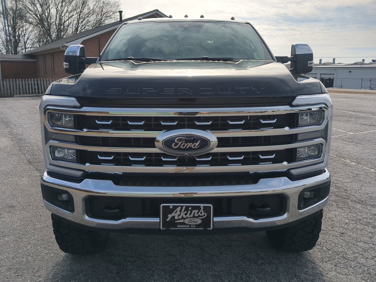 2026 Ford Super Duty F-250 SRW LARIAT Winder GA